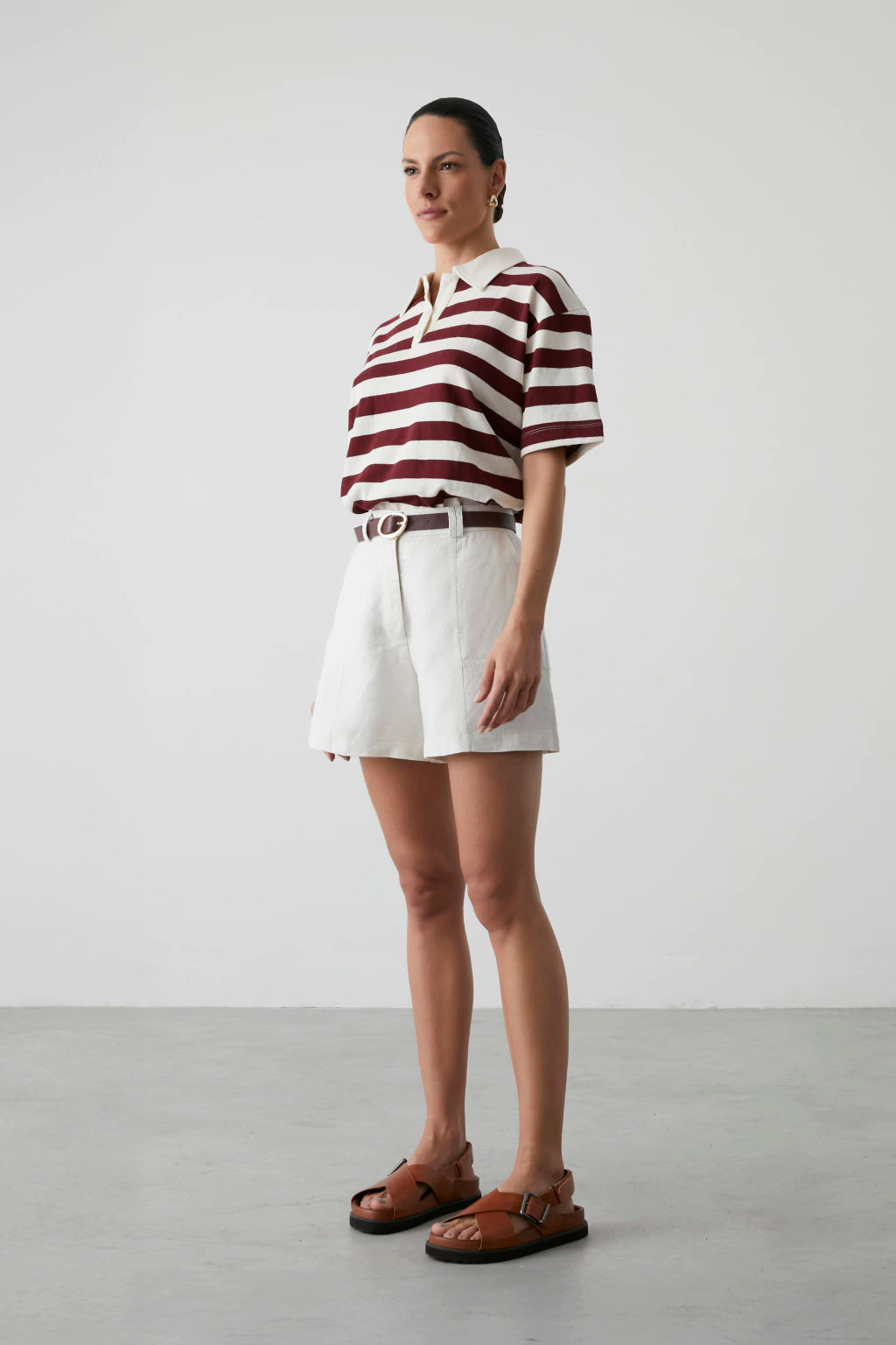 Shorts Georgia Natural