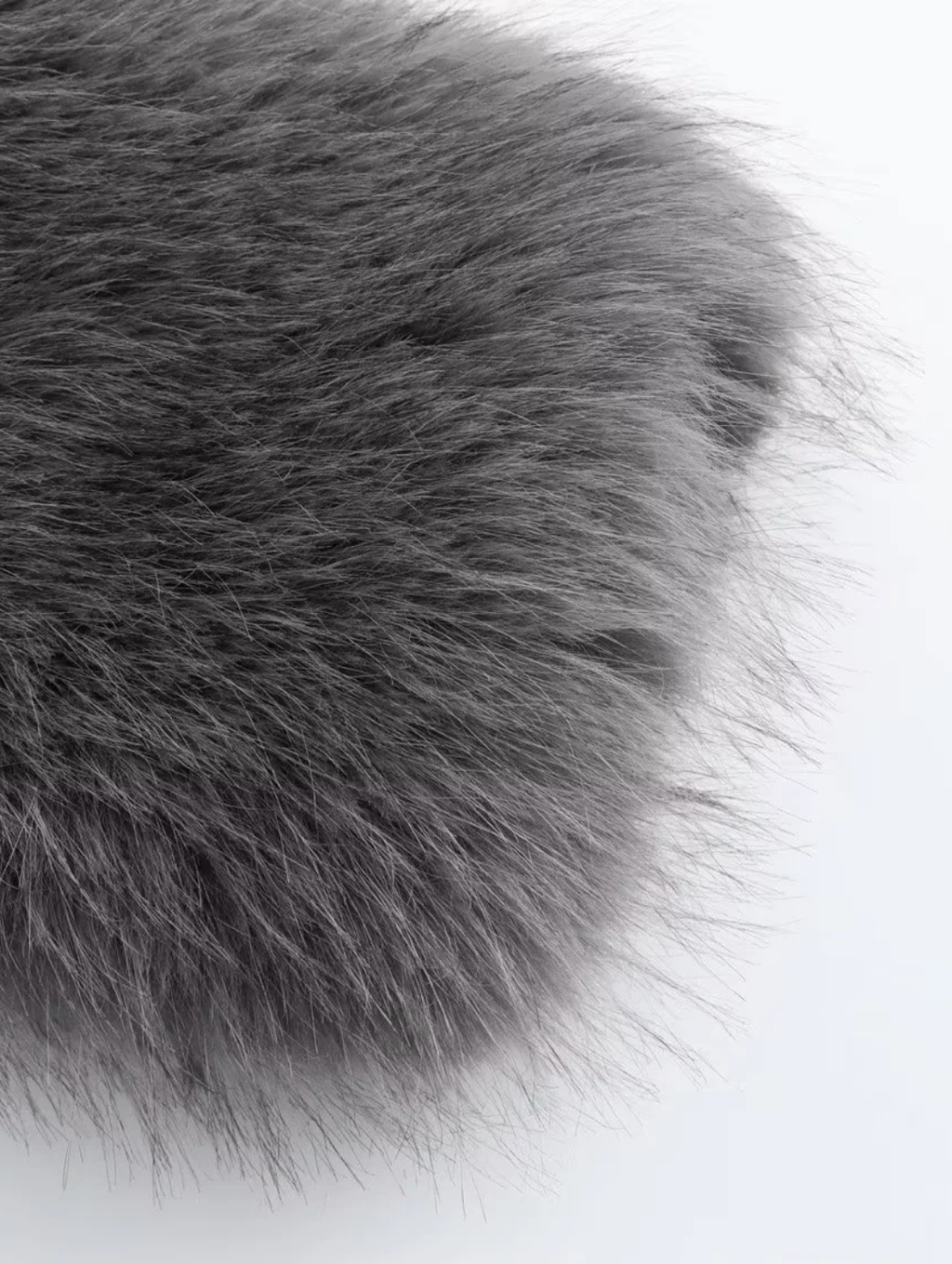 Faux Fur Coat - Glow