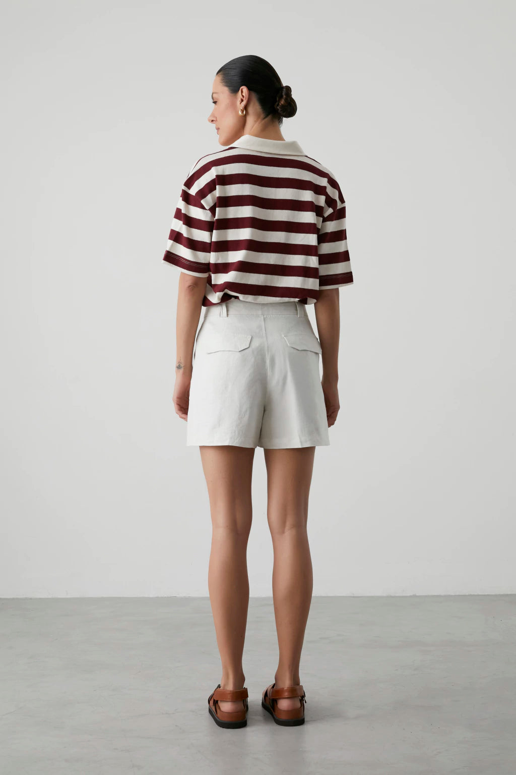 Shorts Georgia Natural