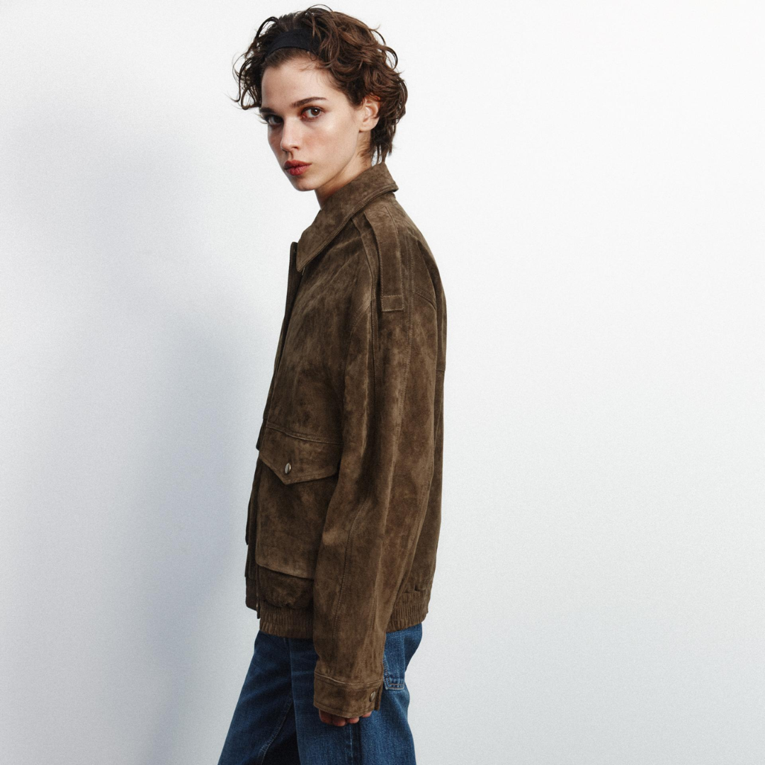 Tuscan Deer Jacket