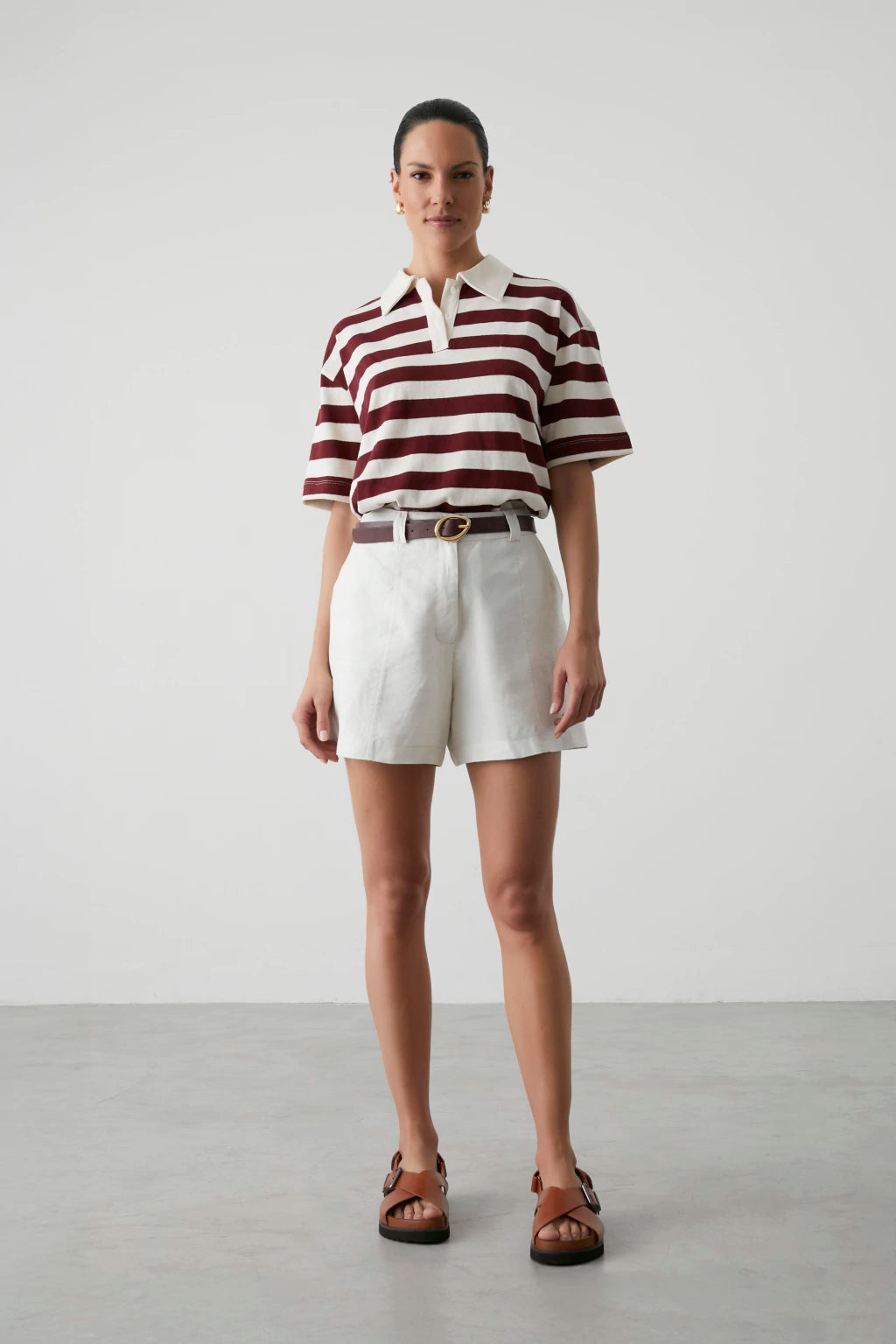 Shorts Georgia Natural