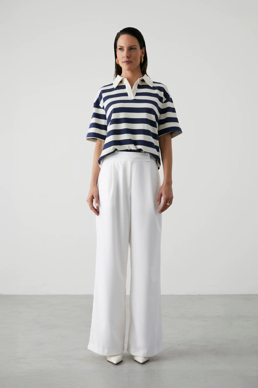 Melanie Polo Shirt