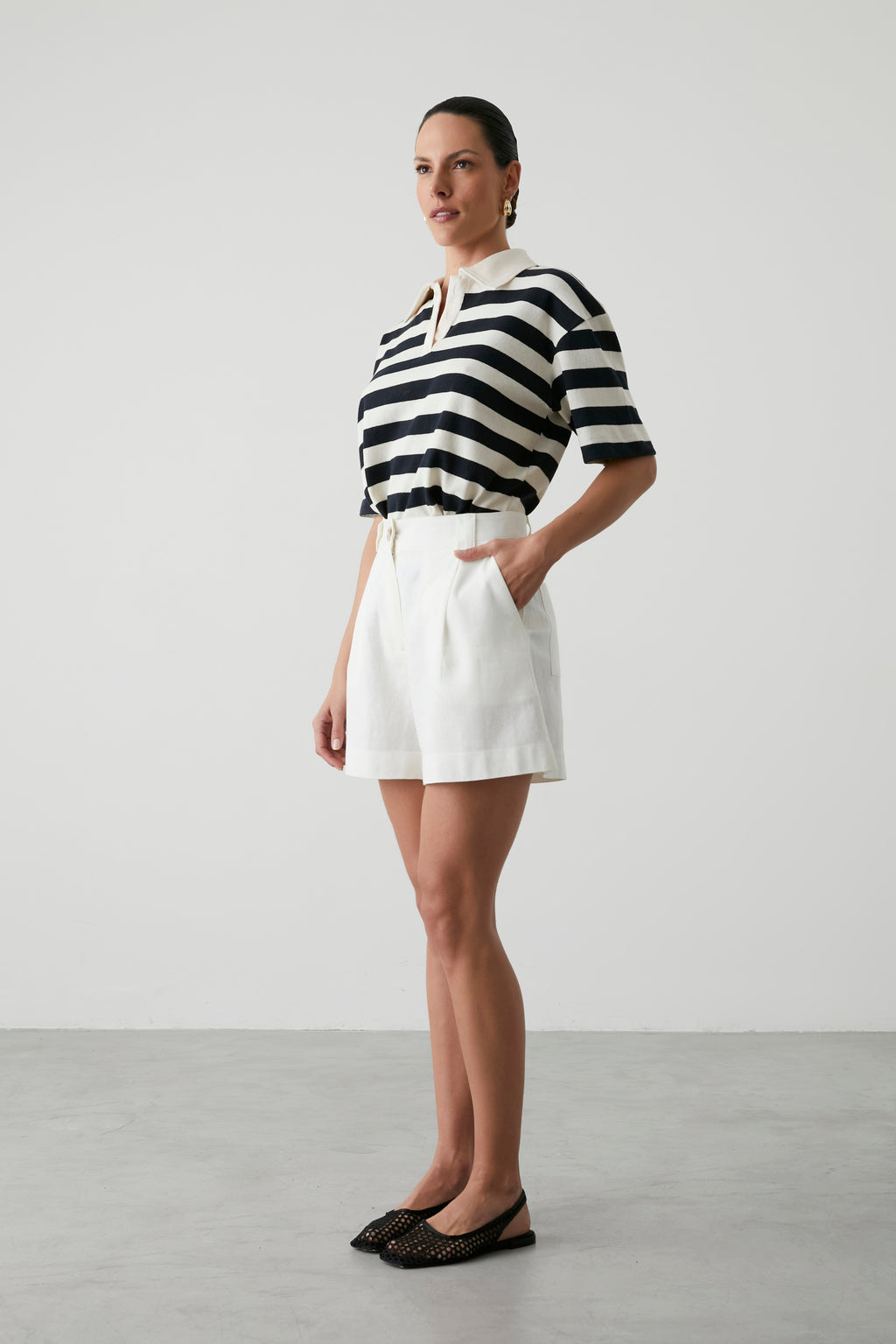 Melanie Polo Shirt