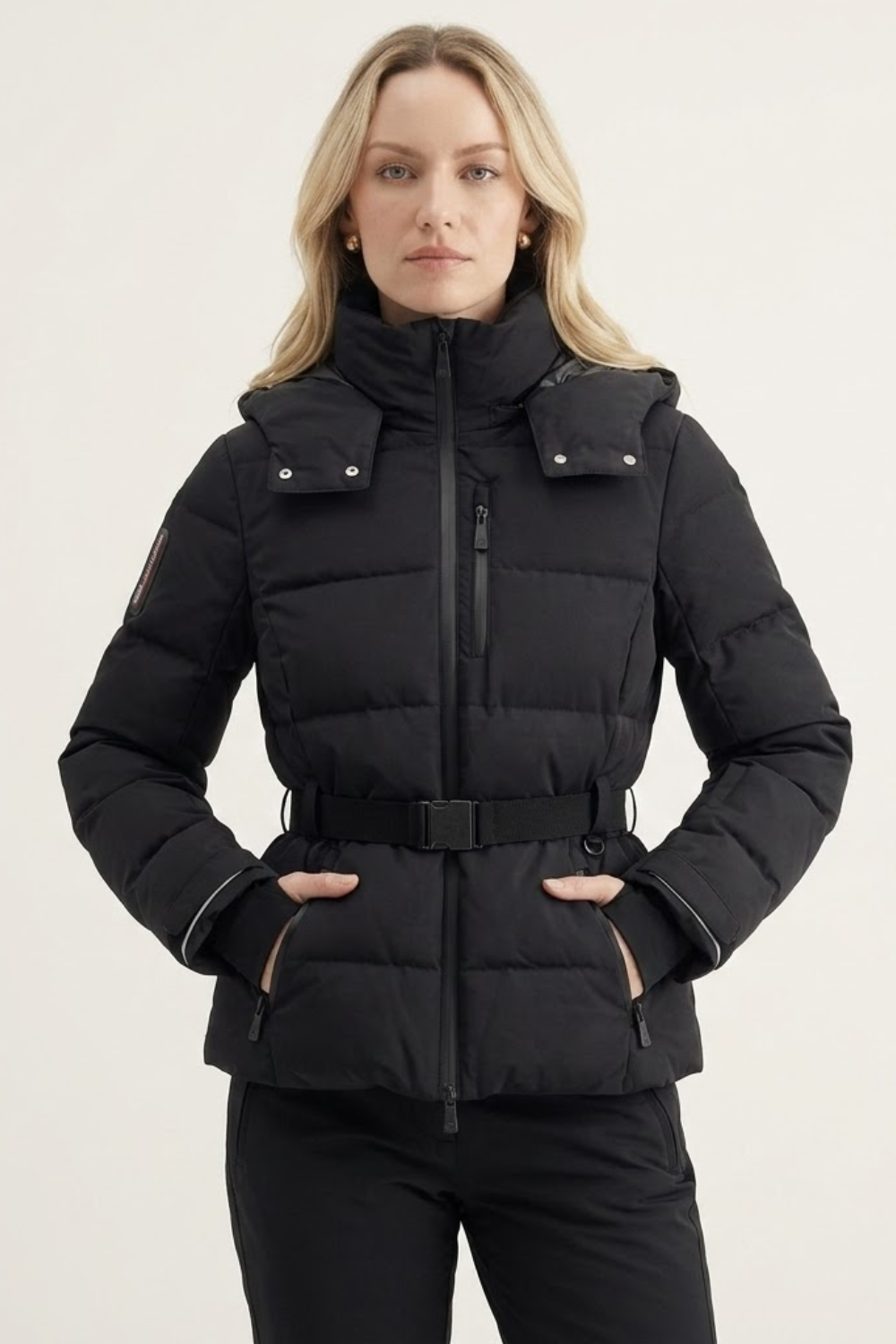 Women's Insulated Ski Jacket - Snow Edition Performance Coat