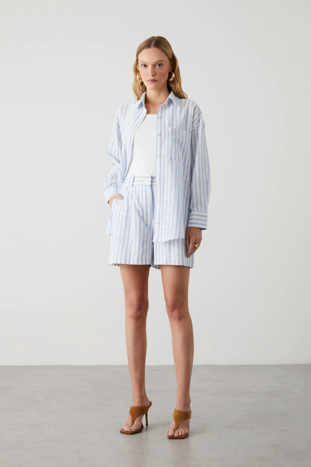 Yara shirt