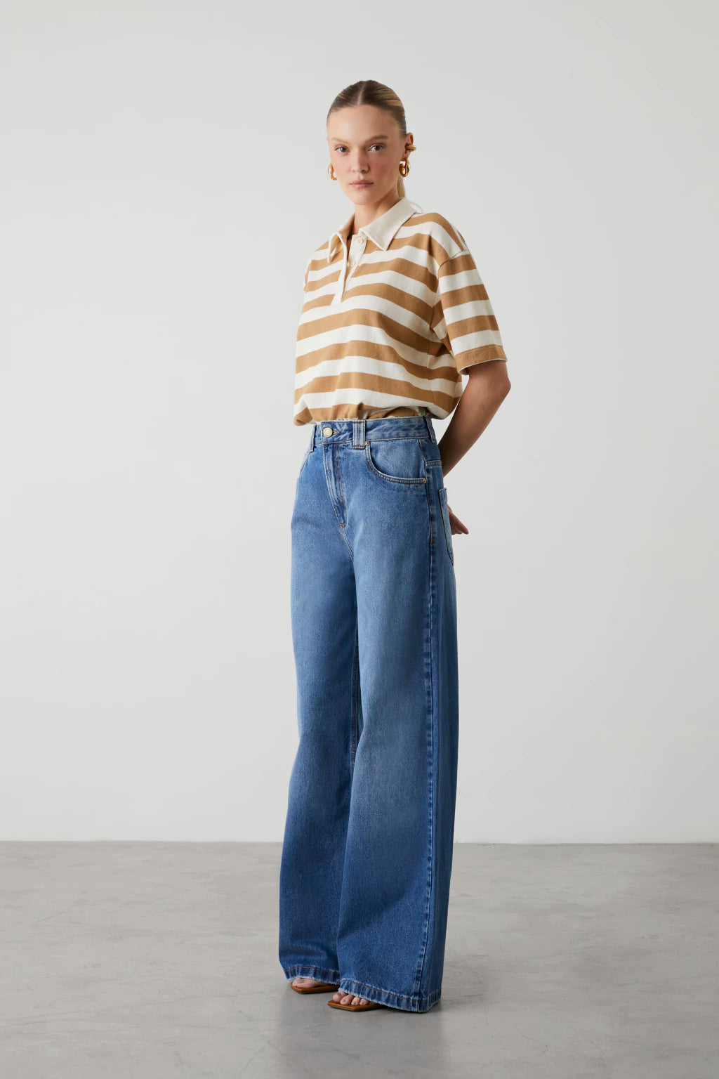 Melanie Polo Shirt