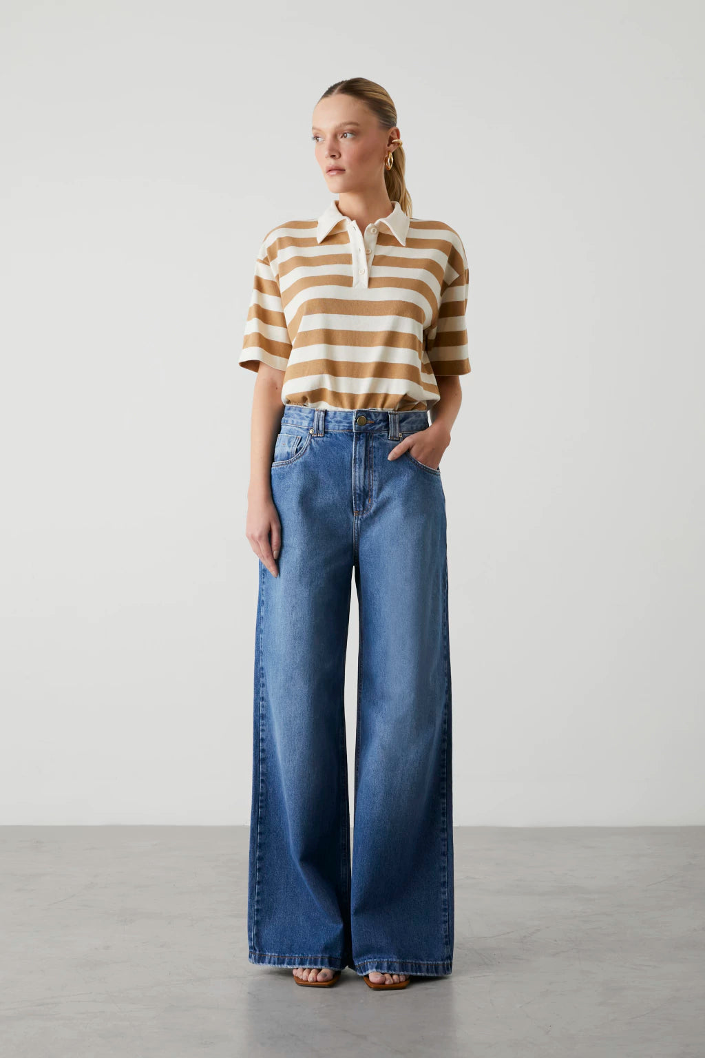 Melanie Polo Shirt