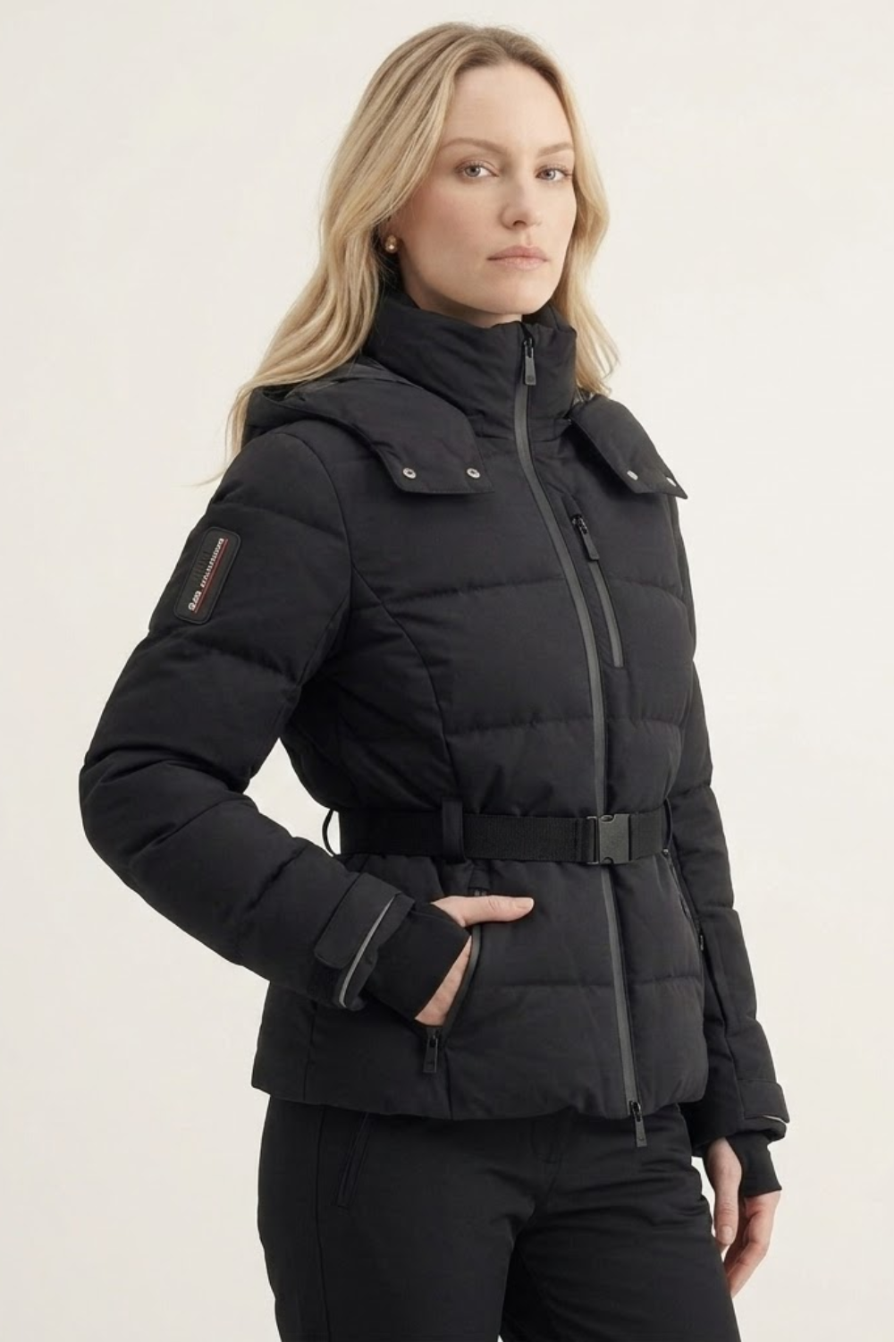 Women's Insulated Ski Jacket - Snow Edition Performance Coat