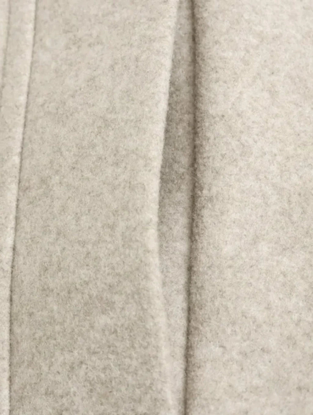 Wool Coat - Overcoat