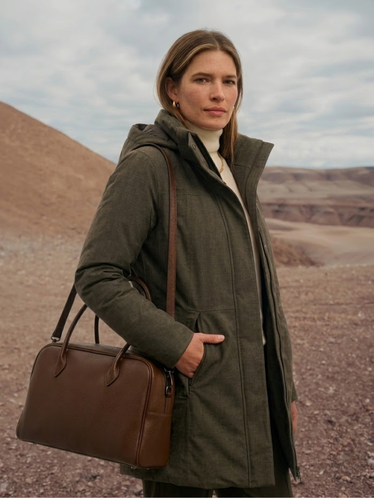 Chloe Origami Tote Bag
