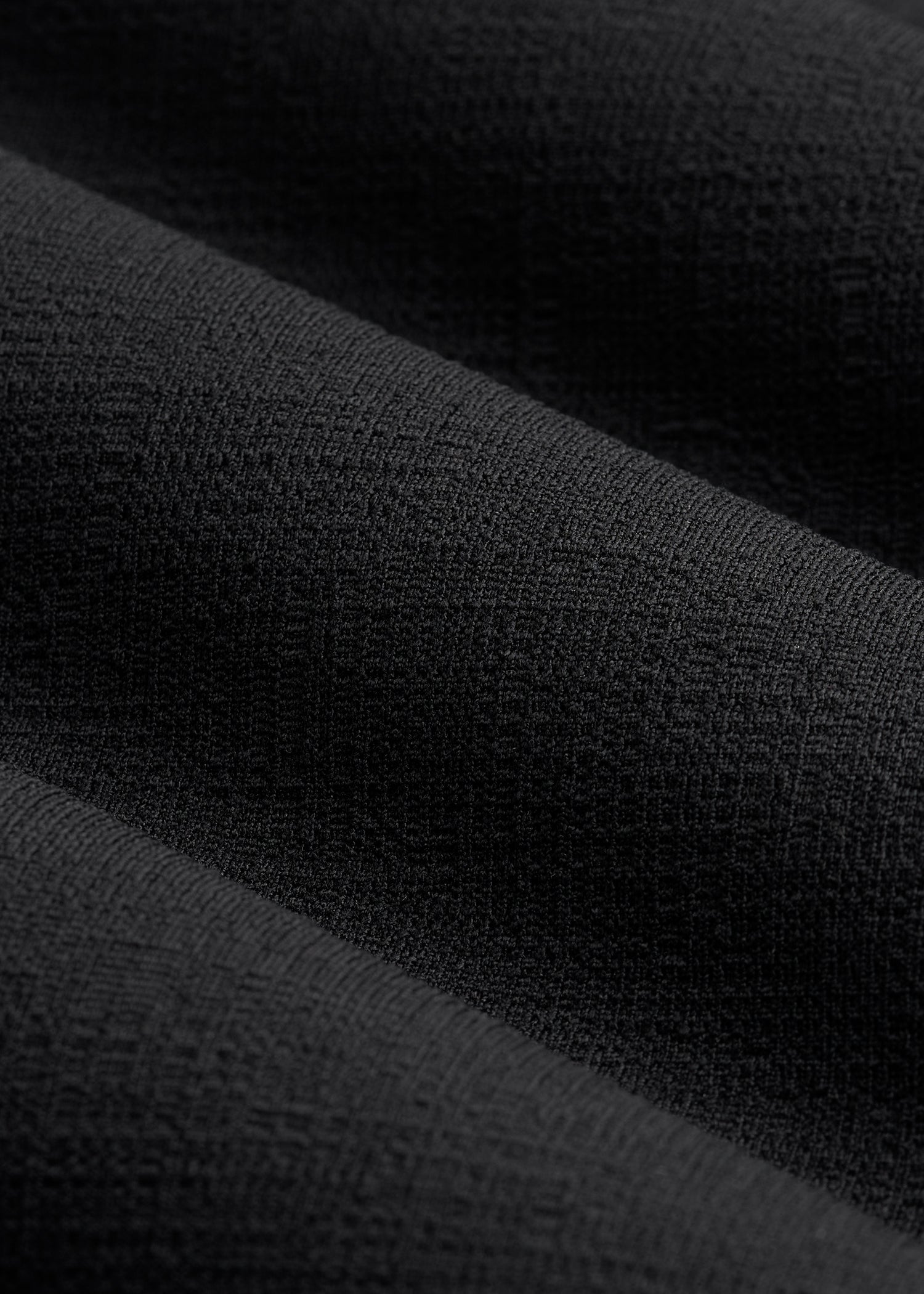 Midi Cross Dress Black