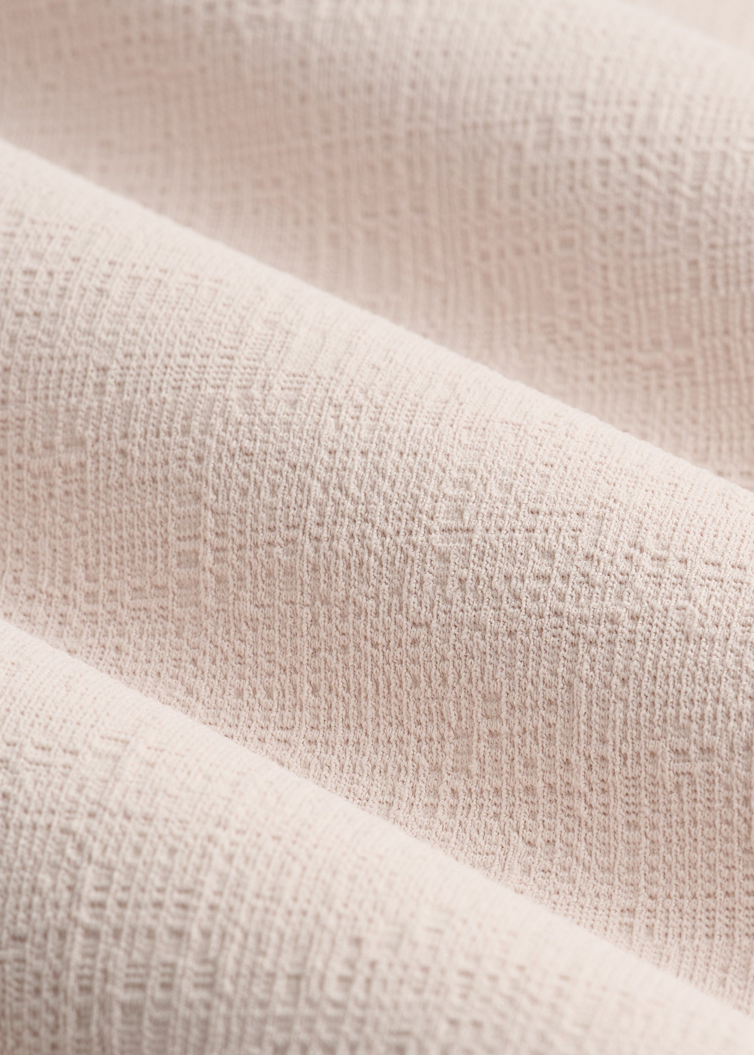 Midi Cross Dress Beige