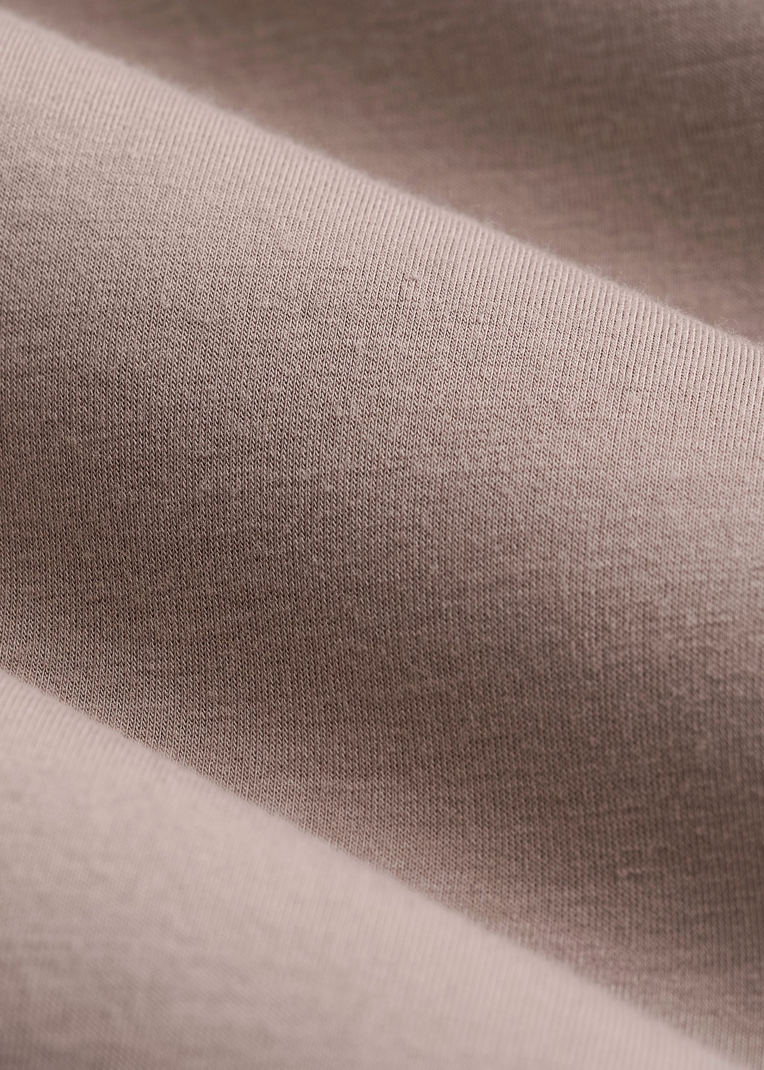 Pull-On Tie Waist Wide Leg Pants Portobello