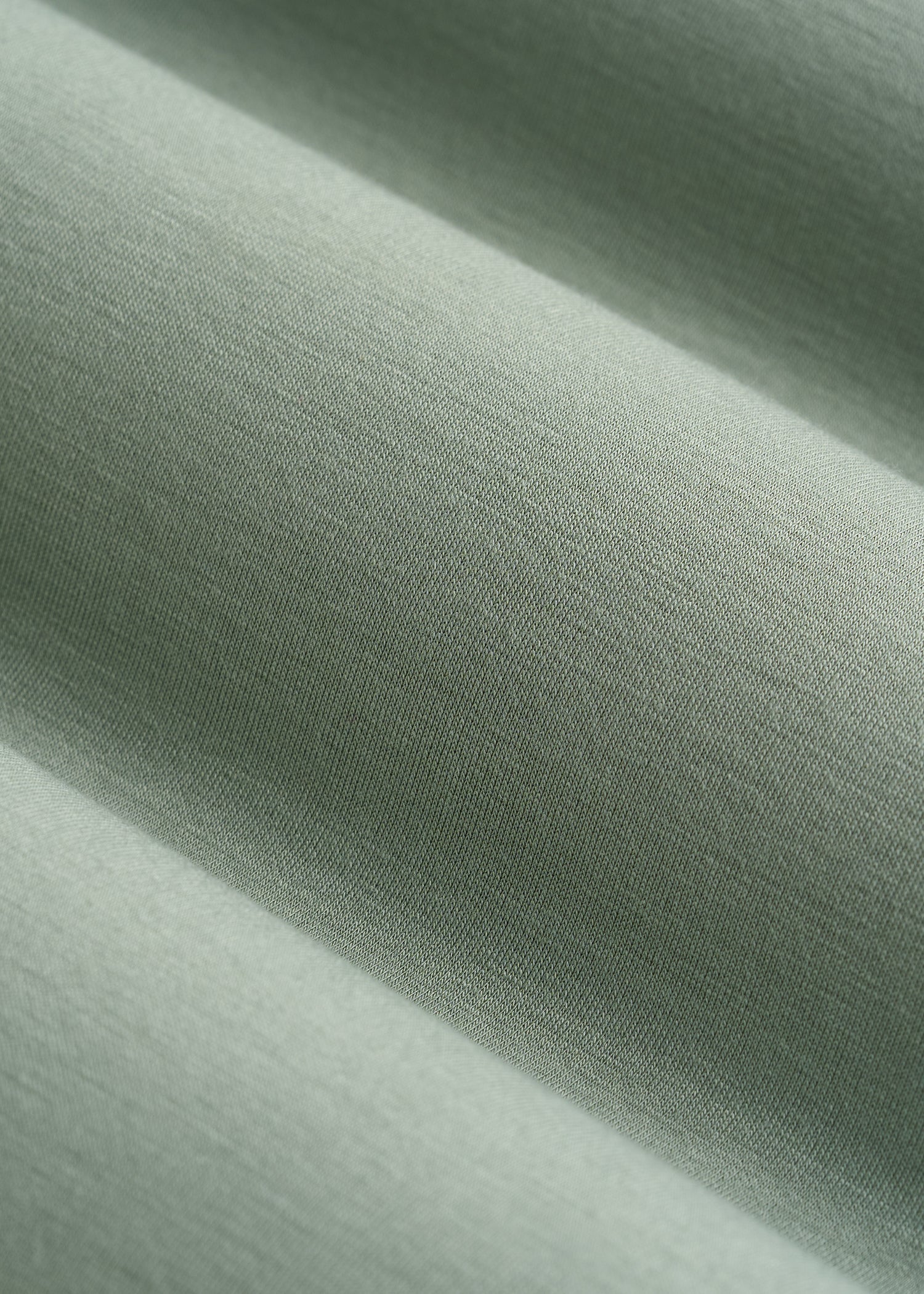 Pull-On Tie Waist Wide Leg Pants Seagrass