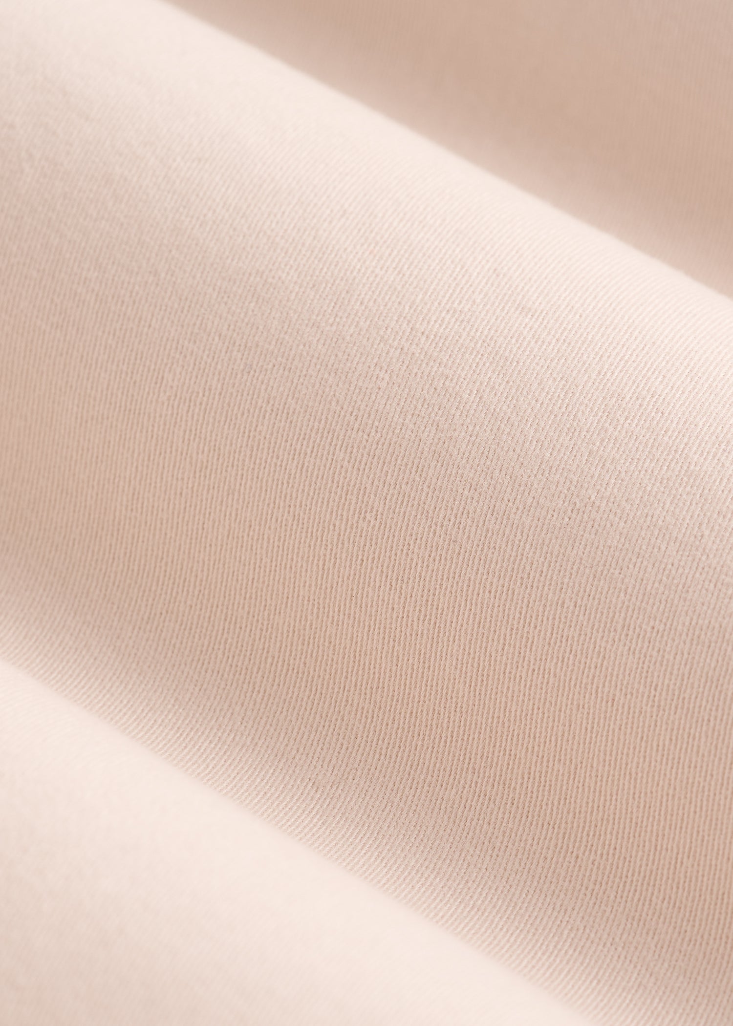 High Rise Tapered Chino Pants Shell