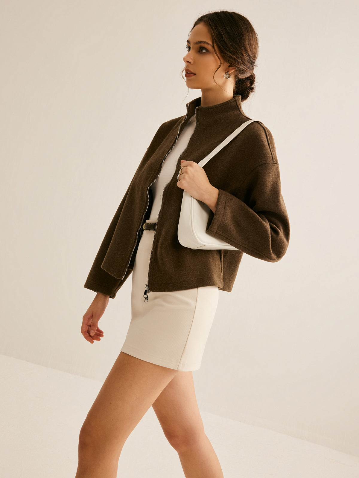 Tweed Jacket