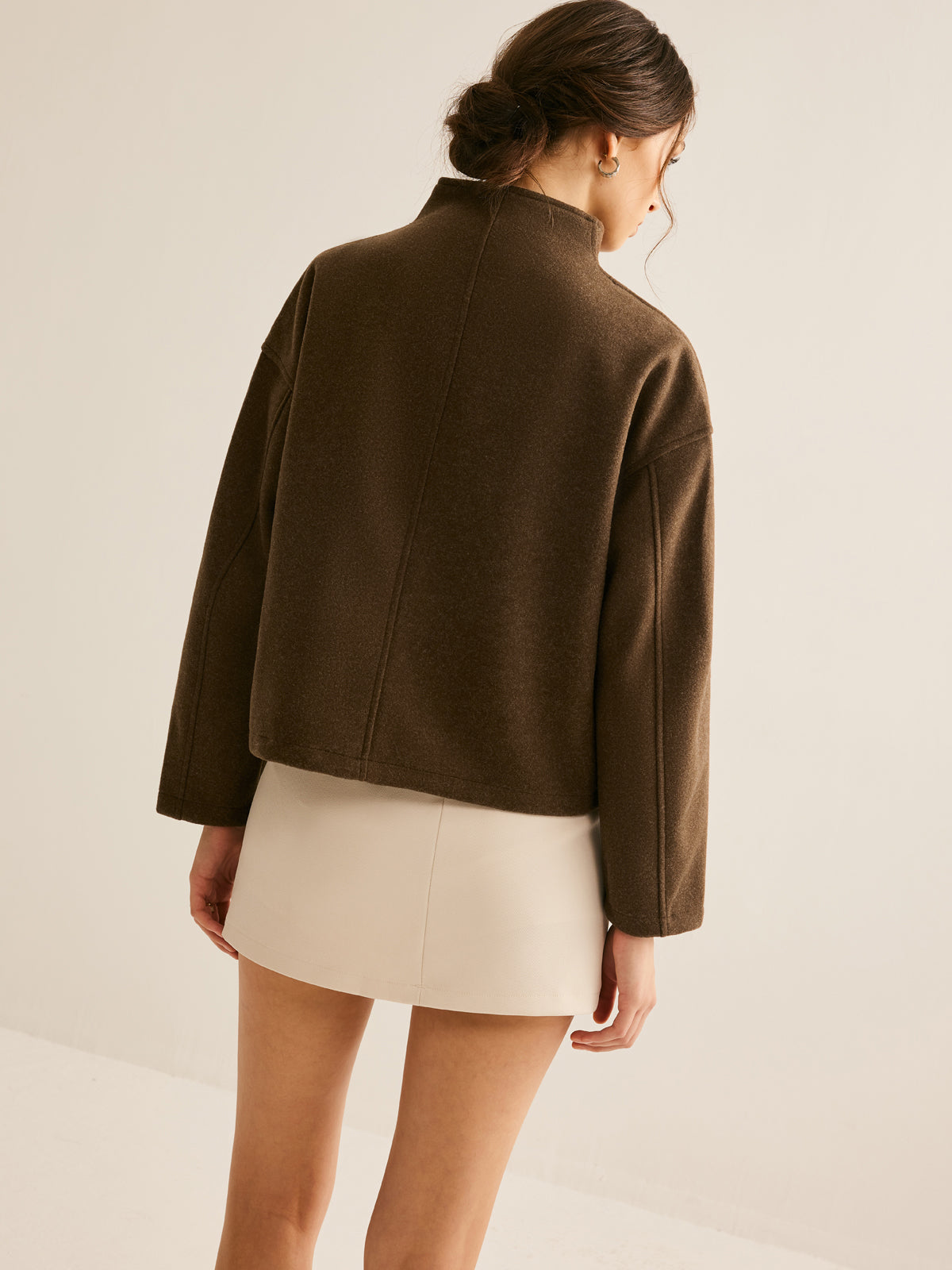 Tweed Jacket