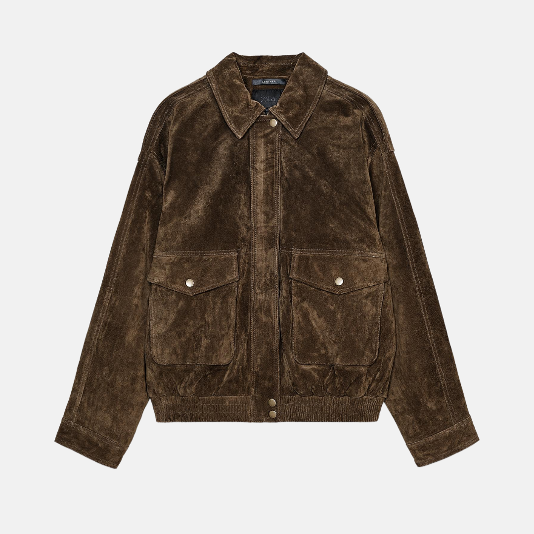 Tuscan Deer Jacket