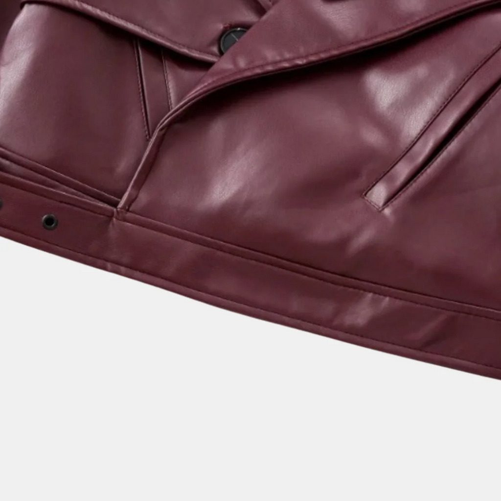 Amsterdam Cropped Jacket