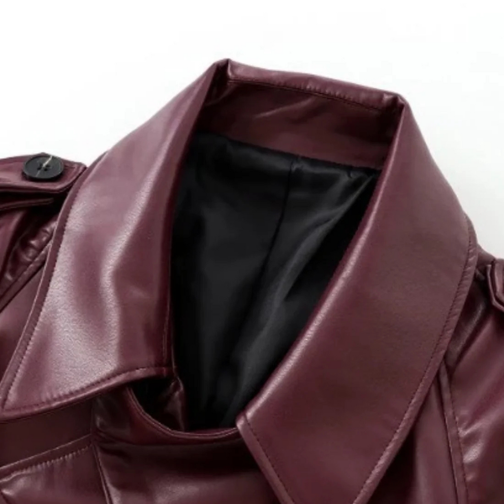 Amsterdam Cropped Jacket