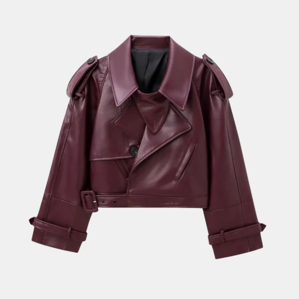 Amsterdam Cropped Jacket