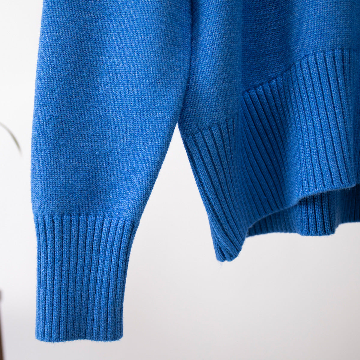 High Neck Sweater - Coralie