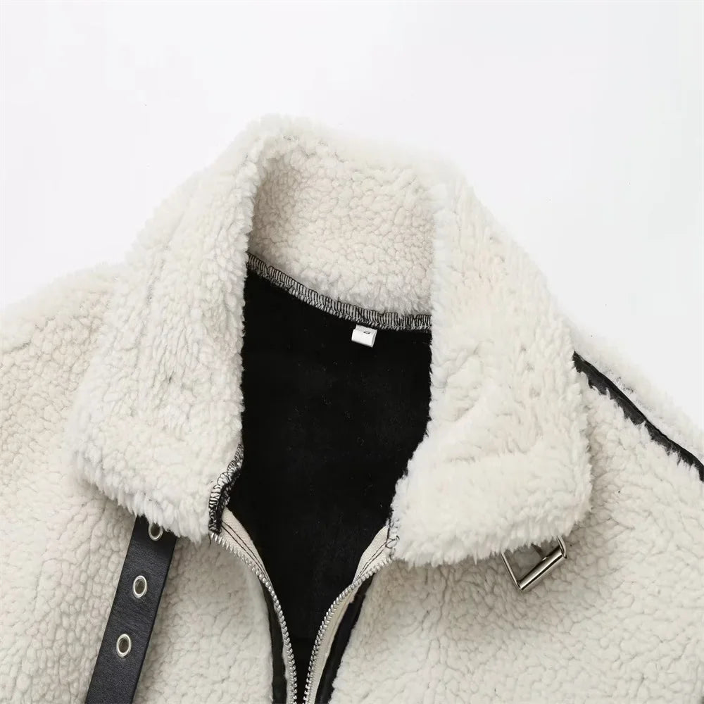 Nina fur coat