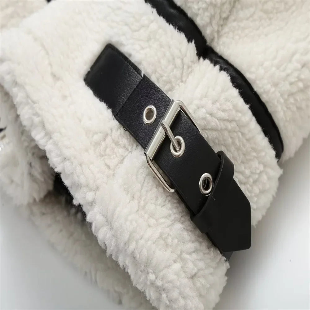 Nina fur coat