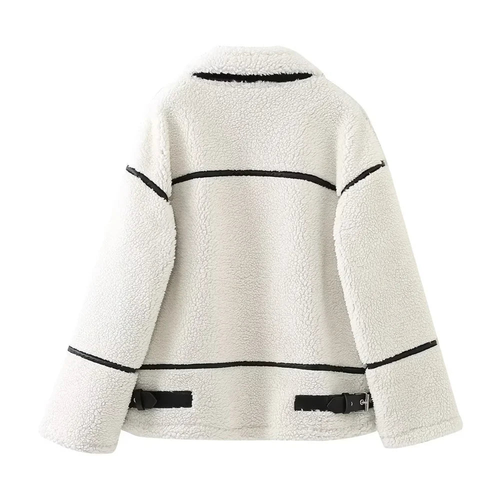 Nina fur coat