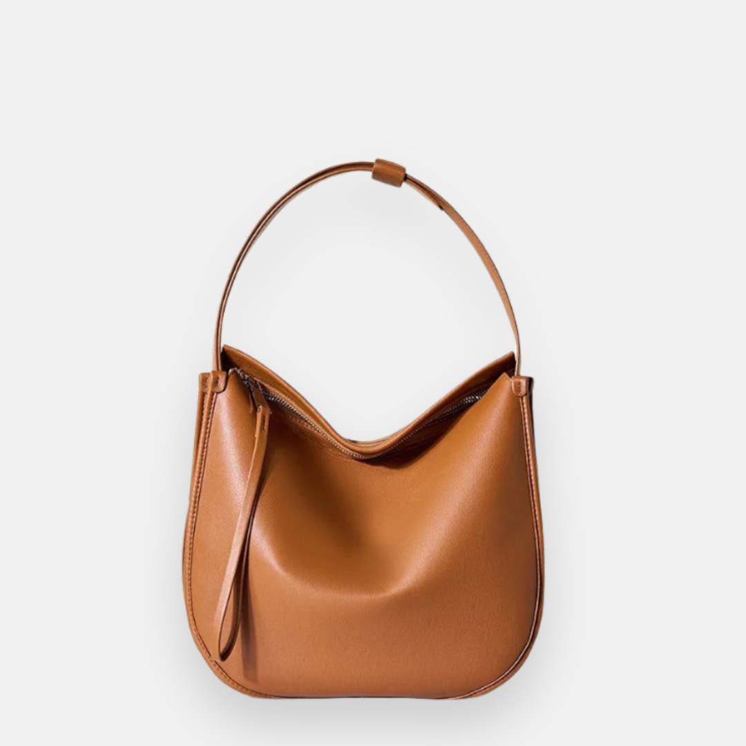 Averina Leather Handbag