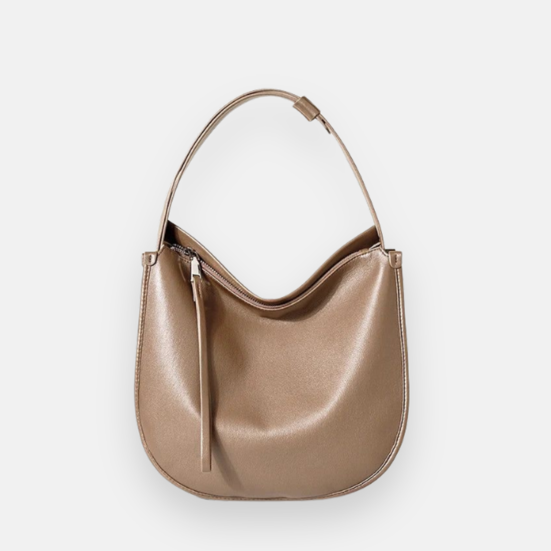 Averina Leather Handbag