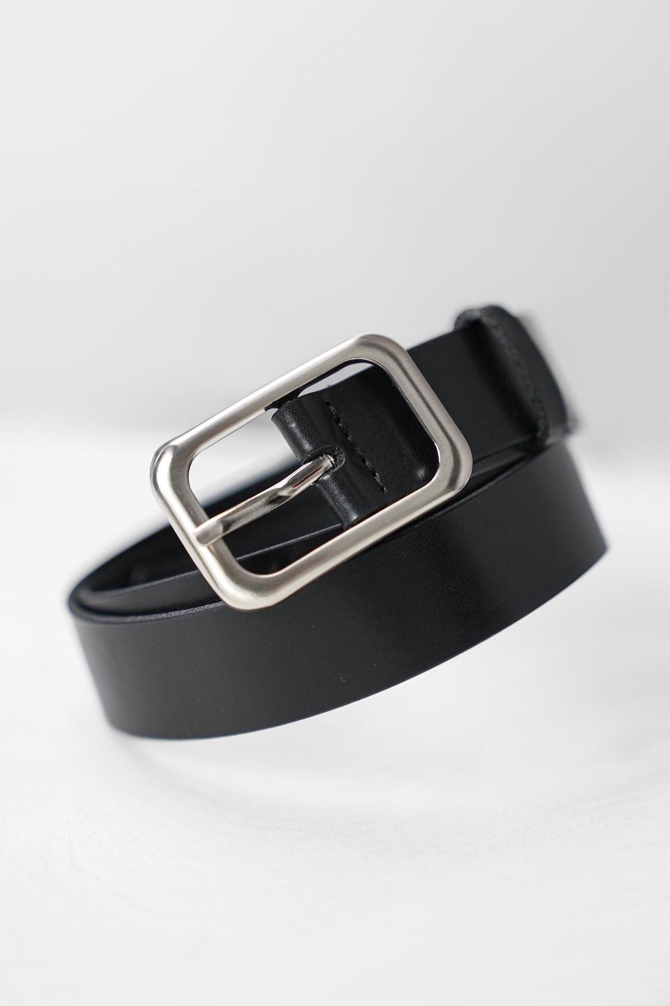 Anisa Silver Belt