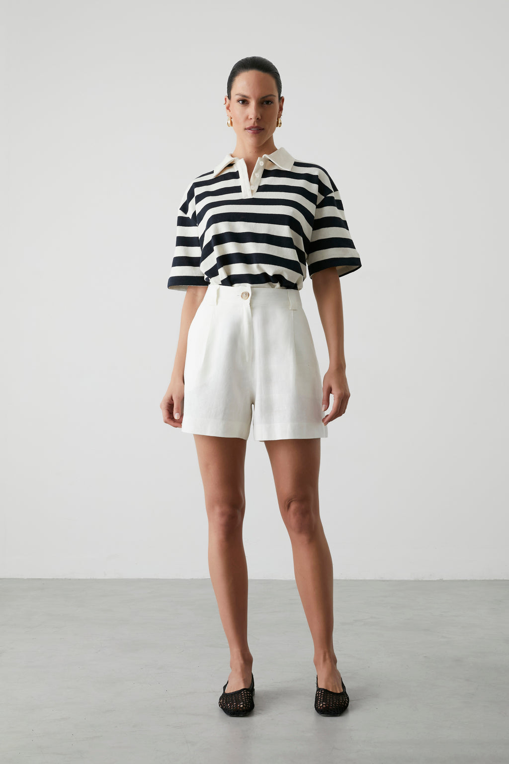Melanie Polo Shirt